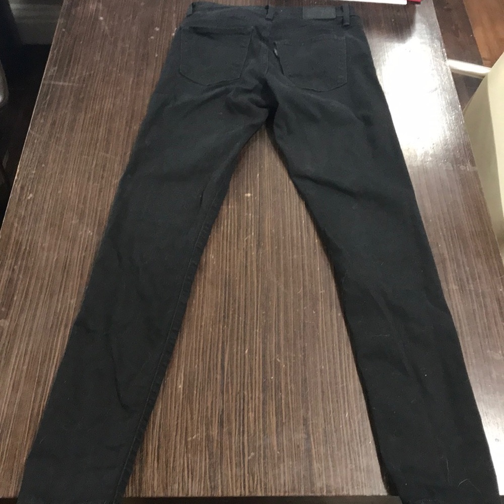 Levis jeans 311 shaping skinny mid rise